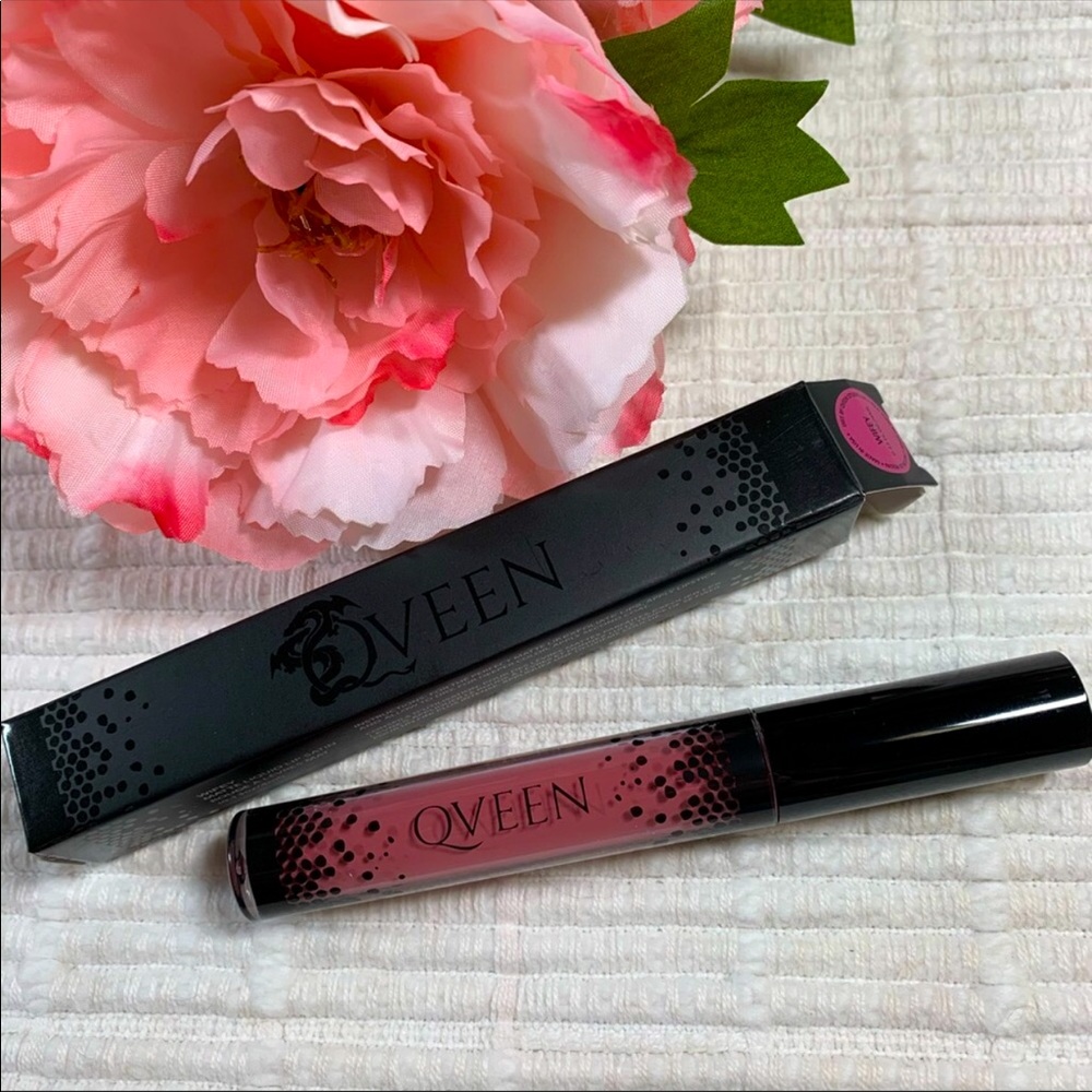 Qveen Liquid Lipstick